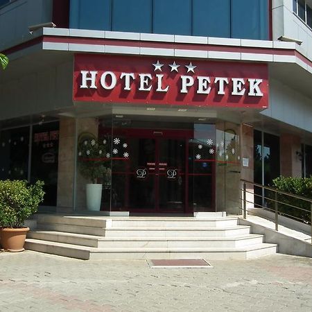 Petek Hotel Мугла Екстер'єр фото