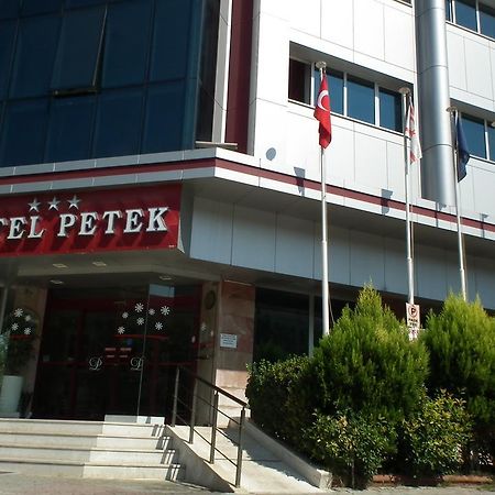 Petek Hotel Мугла Екстер'єр фото