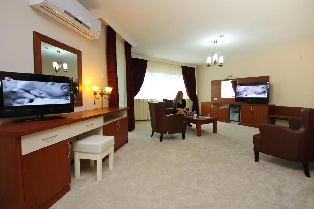 Petek Hotel Мугла Номер фото
