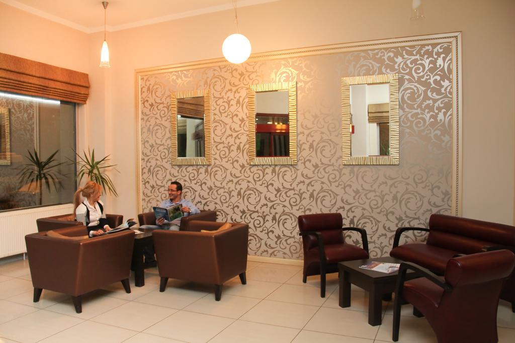 Petek Hotel Мугла Екстер'єр фото