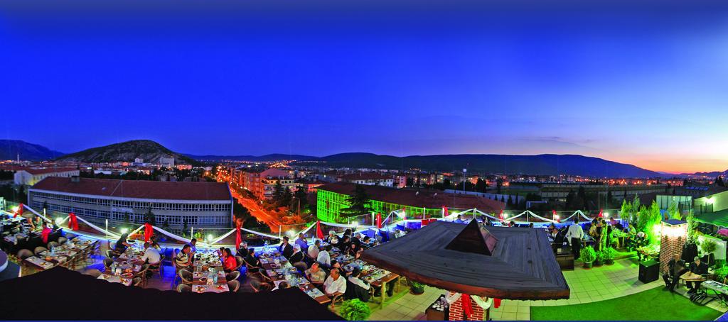 Petek Hotel Мугла Екстер'єр фото