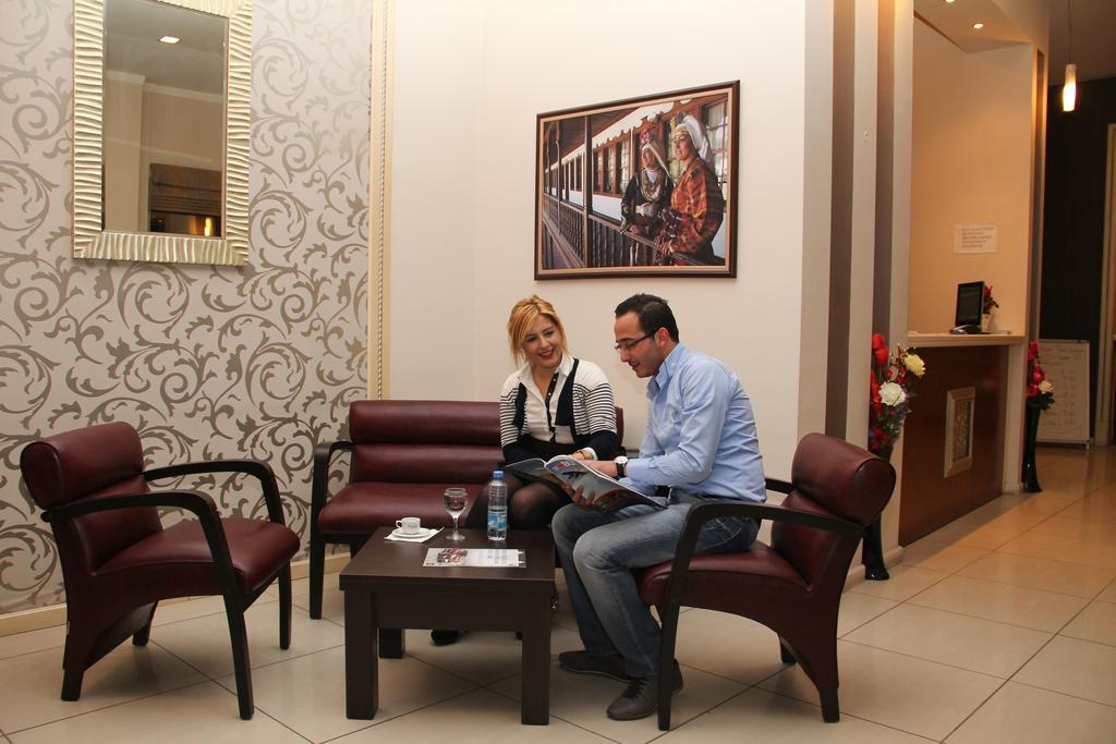Petek Hotel Мугла Екстер'єр фото