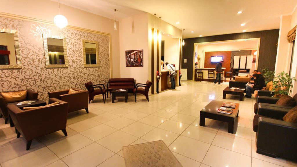 Petek Hotel Мугла Екстер'єр фото