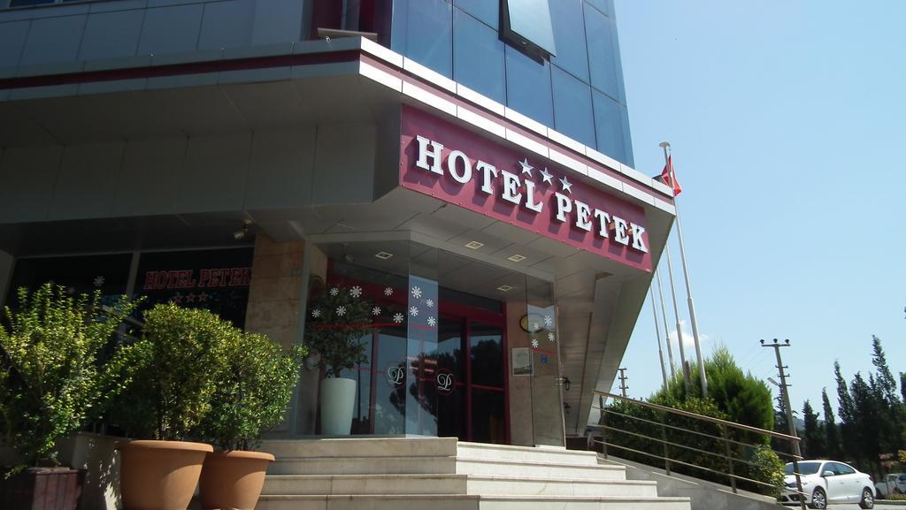 Petek Hotel Мугла Екстер'єр фото