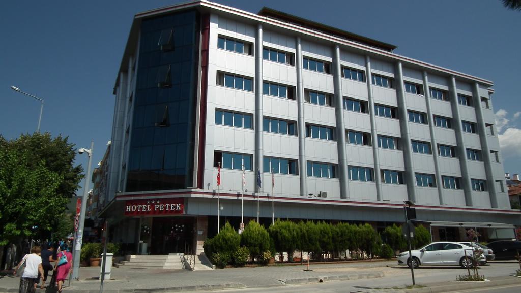 Petek Hotel Мугла Екстер'єр фото
