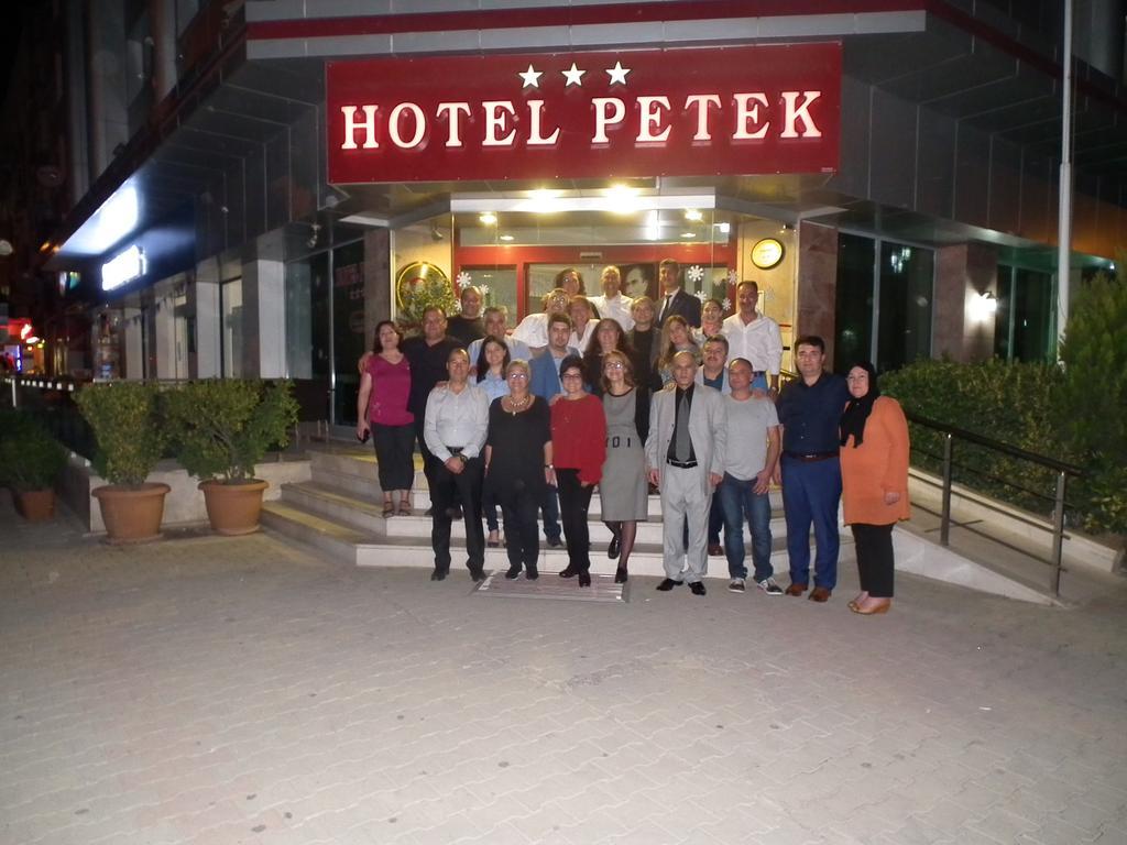 Petek Hotel Мугла Екстер'єр фото