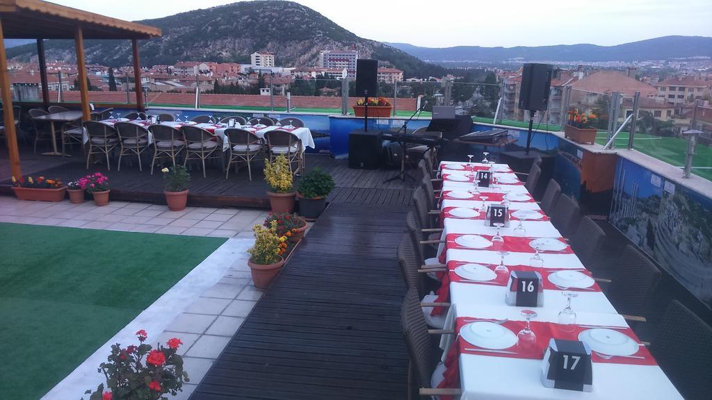 Petek Hotel Мугла Екстер'єр фото