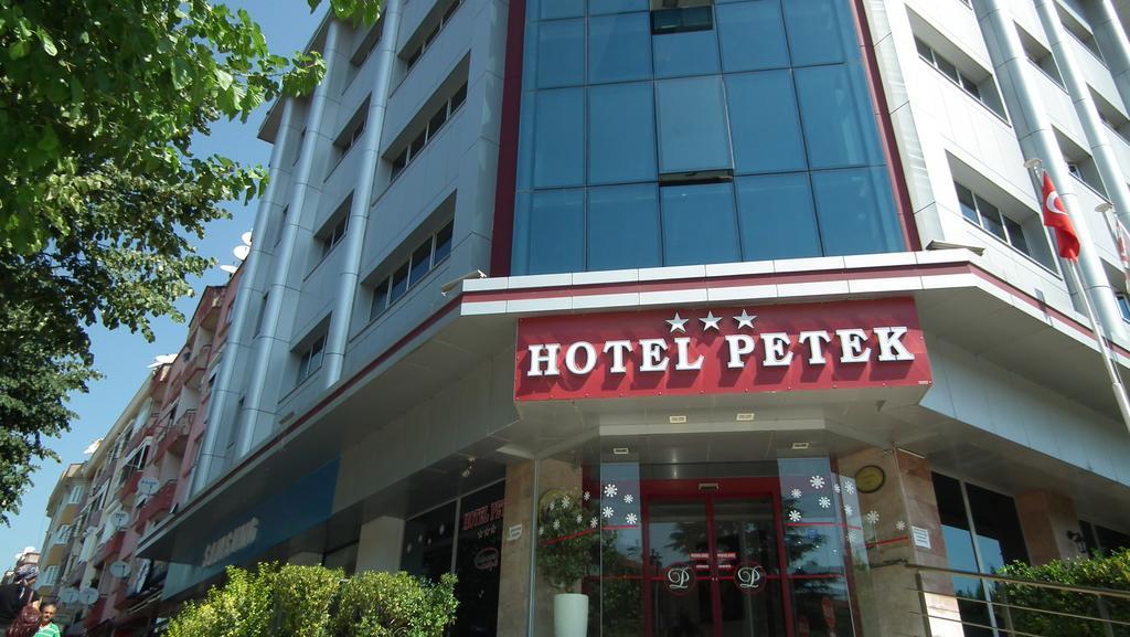 Petek Hotel Мугла Екстер'єр фото