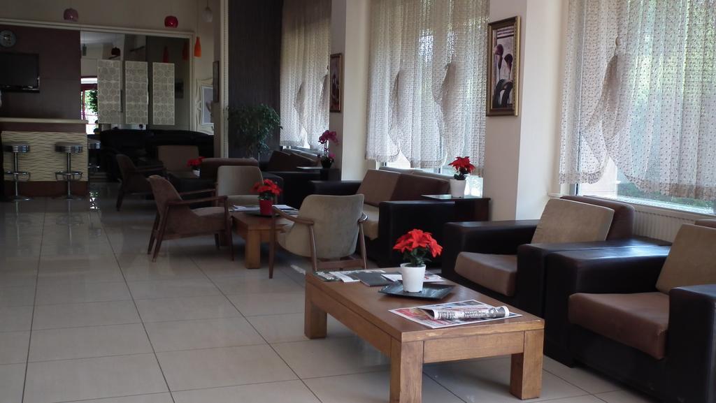Petek Hotel Мугла Екстер'єр фото