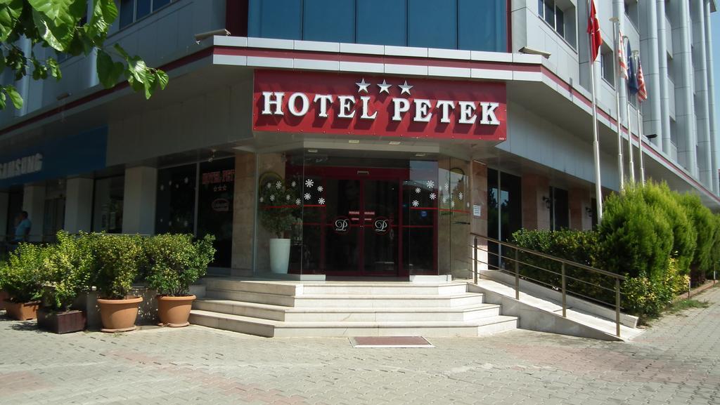 Petek Hotel Мугла Екстер'єр фото