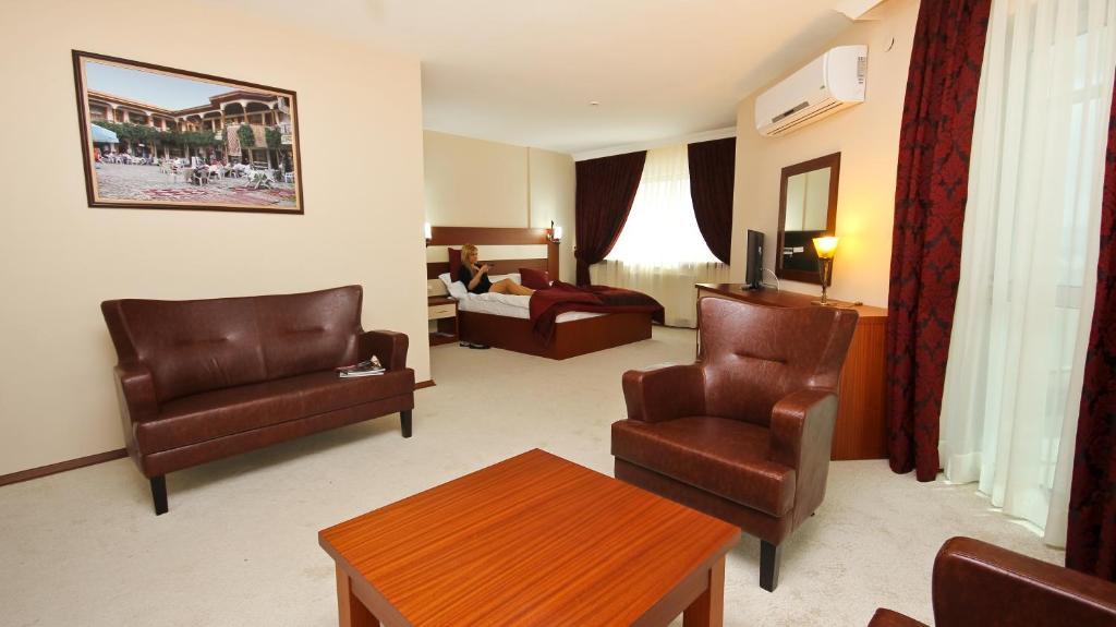 Petek Hotel Мугла Номер фото
