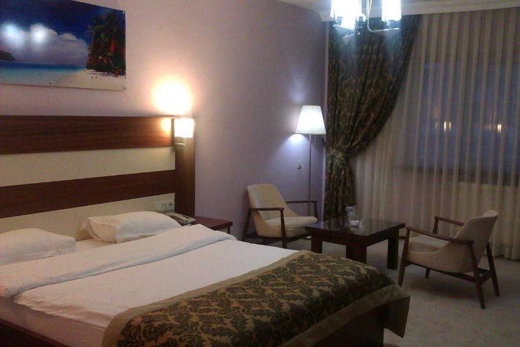 Petek Hotel Мугла Екстер'єр фото